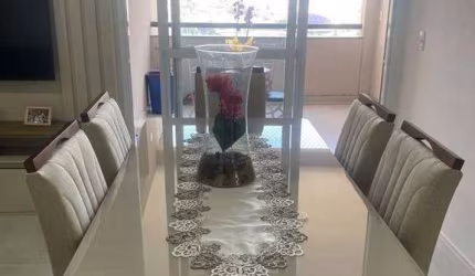 Apartamento com 3 dormitórios à venda, 101 m² por R$ 1.050.000,00 - Horto Florestal - Jundiaí/SP