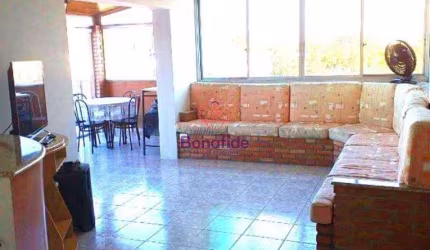Apartamento Residencial à venda, Vila Inhamupe, Jundiaí - AP0696.