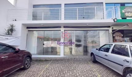 Salão Comercial para locação, ,  - SL0012.