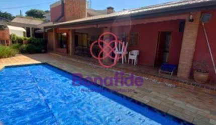 Casa Residencial à venda, Jardim América, Jundiaí - CA0087.