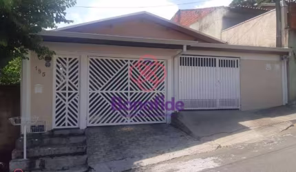 Casa Residencial à venda, Jardim das Tulipas, Jundiaí - CA0102.