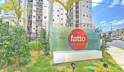 Apartamento Residencial à venda, Cidade Luiza, Jundiaí - AP0054.