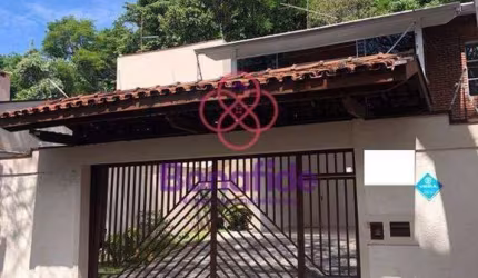 Casa Comercial à venda, Jardim América, Jundiaí - CA0105.