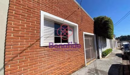 Casa Residencial à venda, Ponte de São João, Jundiaí - CA0108.
