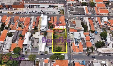 Terreno Comercial à venda, Centro, Jundiaí - TE0031.