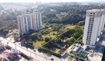 Terreno Comercial à venda, Engordadouro, Jundiaí - TE0033.