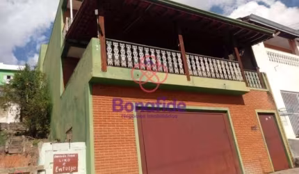 Casa Residencial à venda, Vila Popular, Várzea Paulista - CA0135.