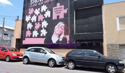 Ponto Comercial à venda, Vila Municipal, Jundiaí - PT0005.