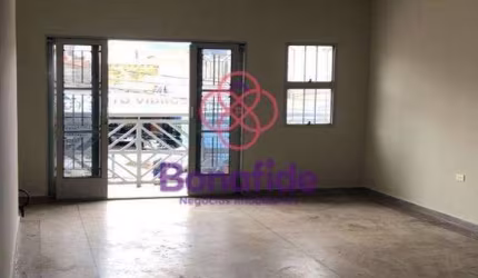 Sala Comercial para locação, Fazenda Grande, Jundiaí - SA0018.