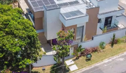 Casa Residencial à venda, Bosque, Vinhedo - CA0149.