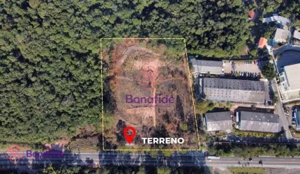 Terreno Industrial à venda, Glebas, Franco da Rocha - TE0048.