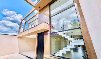 Casa Residencial à venda, Pinheirinho, Vinhedo - CA0155.