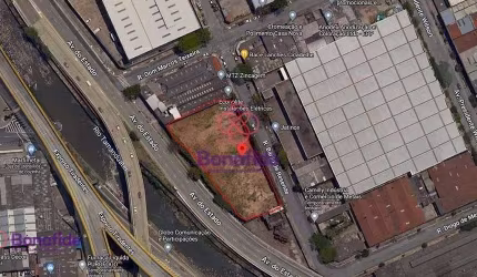 Terreno Comercial à venda, Ipiranga, São Paulo - TE0049.