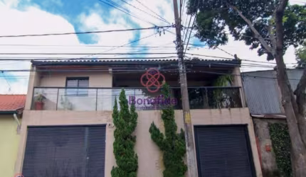 Casa Residencial à venda, Vila das Hortências, Jundiaí - CA0156.