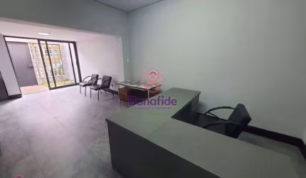 Casa Comercial para locação, Vila Arens II, Jundiaí - CA0157.