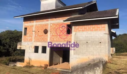 Casa Residencial à venda, Jardim Caxambu, Jundiaí - CA0123.