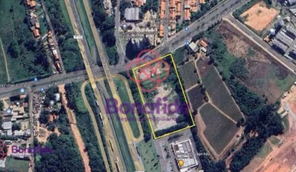 Área Comercial à venda, Recanto Quarto Centenário, Jundiaí - AR0016.