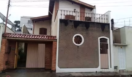Casa Residencial à venda, Vila Progresso, Jundiaí - CA0144.