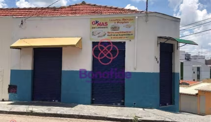 Casa Comercial à venda, Vila Isabel Eber, Jundiaí - CA0150.