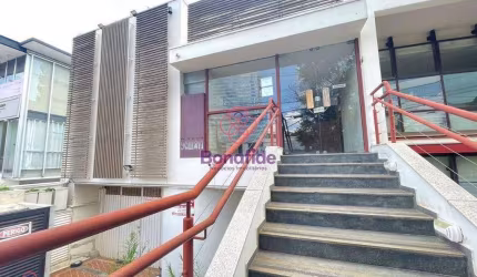 Salão Comercial para locação, Vila Virgínia, Jundiaí - SL0019.