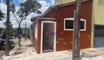 Casa Residencial à venda, Vila São Bento, Jundiaí - CA0181.