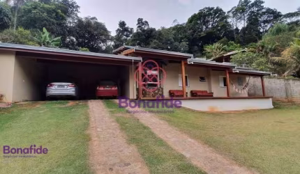 Chácara Residencial à venda, Sítio São José, Várzea Paulista - CH0019.