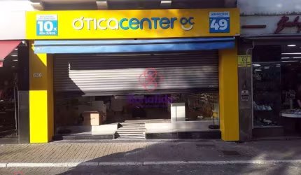 Salão Comercial à venda, Centro, Jundiaí - SL0020.