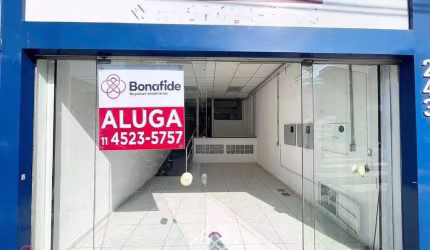 Salão Comercial para locação, Bela Vista, Jundiaí - SL0021.