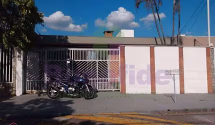 Casa Comercial para locação, Vila Maria Luiza, Jundiaí - CA0192.