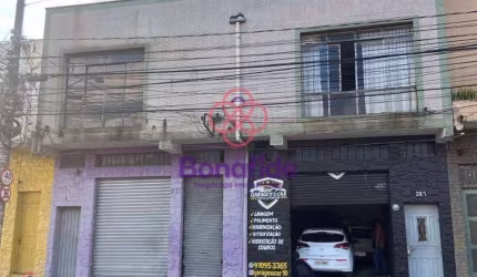 Prédio Comercial à venda, Vila Joana, Jundiaí - PR0006.