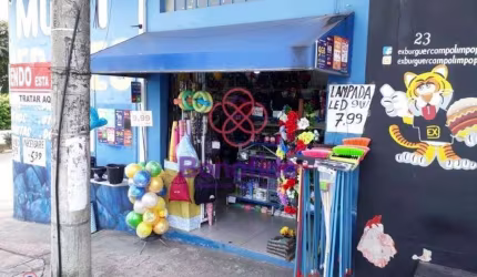 Ponto Comercial à venda, Conjunto Habitacional São José, Campo Limpo Paulista - PT0007.