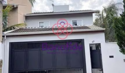 Casa Residencial à venda, Jardim Paracatu, Jundiaí - CA0207.