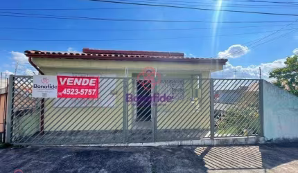 Casa Residencial à venda, Jardim Pacaembu, Jundiaí - CA0208.