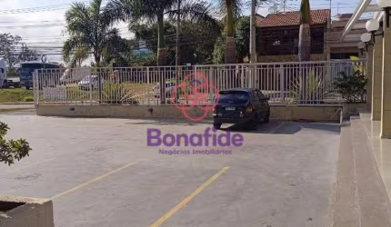 Sala Comercial para locação, Jardim Sarapiranga, Jundiaí - SA0024.