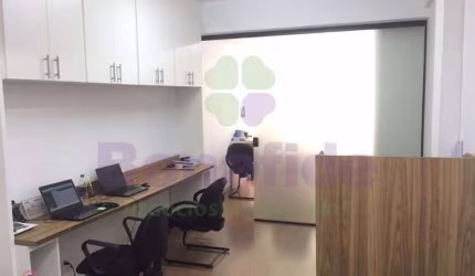 Sala Comercial à venda, Centro, São Paulo - SA0025.