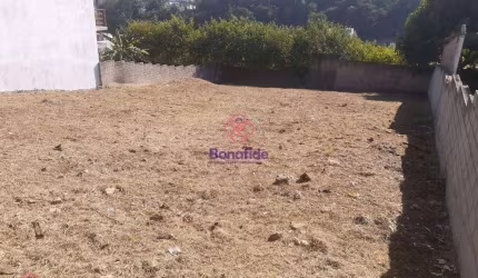 Terreno Residencial à venda, Jardim Quintas das Videiras, Jundiaí - TE0073.