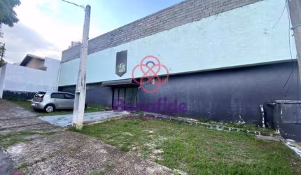 Galpão Comercial à venda, Vila Loyola, Jundiaí - GA0096.
