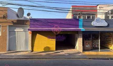 Salão Comercial para locação, Centro, Jundiaí - SL0028.