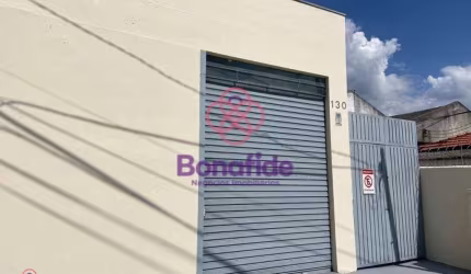 Salão Comercial para locação, Jardim Pacaembu, Jundiaí - SL0029.
