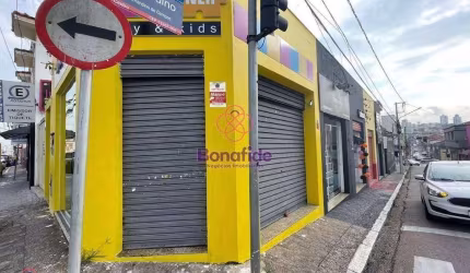 Salão Comercial para locação, Vila Boaventura, Jundiaí - SL0033.