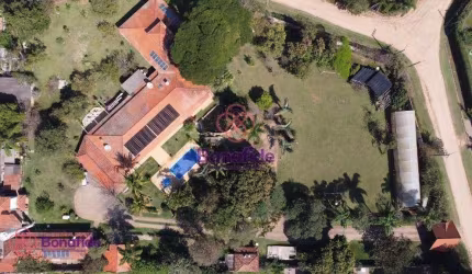 Chácara Residencial à venda, Vale dos Cebrantes, Jundiaí - CH0033.