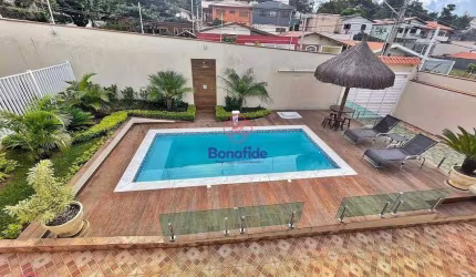 Casa Residencial à venda, Vila Alvorada, Jundiaí - CA0255.
