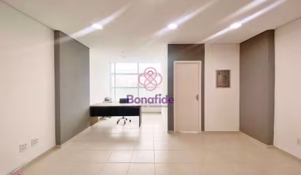 Sala Comercial para locação, Chácara Urbana, Jundiaí - SA0031.