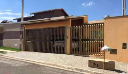 Casa Residencial à venda, Parque da Represa, Jundiaí - CA0265.