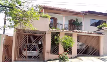 Casa Residencial à venda, Cidade Luiza, Jundiaí - CA0268.