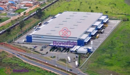 Galpão Industrial para locação, Parque Cidade Campinas, Campinas - GA0113.