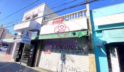 Salão Comercial à venda, Centro, Jundiaí - SL0038.