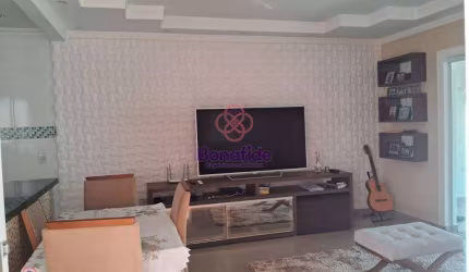 Casa Residencial à venda, Jardim Bertioga, Várzea Paulista - CA0310.