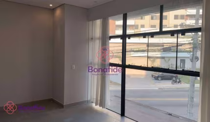 Sala Comercial para locação, Parque Residencial Eloy Chaves, Jundiaí - SA0039.