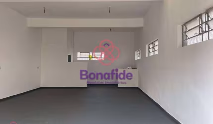 Salão Comercial à venda, Vila Tavares, Campo Limpo Paulista - SL0043.